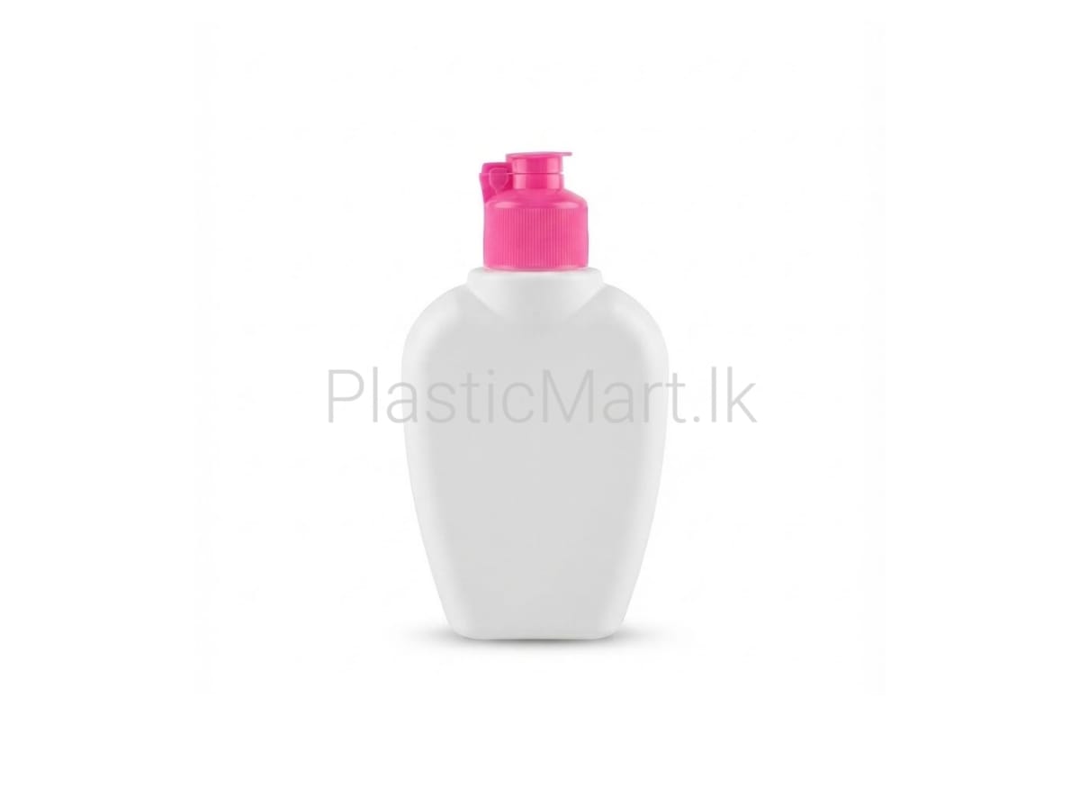 BT.OV.41 - 200ml Oval Bottle